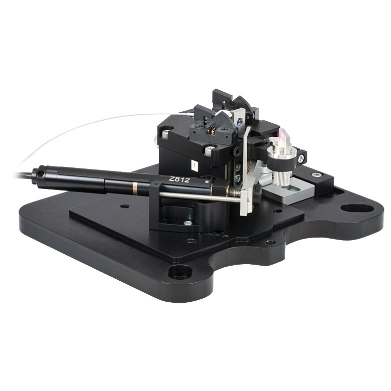 激光諧振腔的調(diào)整