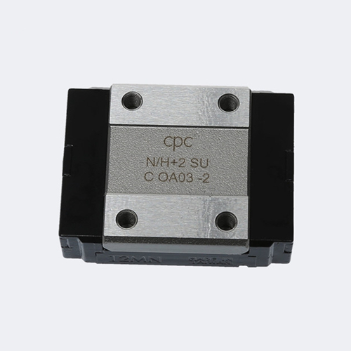 裝卸CPC直線滑軌、滑塊時我們應該注意什么